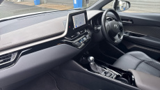 Toyota C-HR 1.8 Hybrid Excel 5dr CVT Hybrid Hatchback